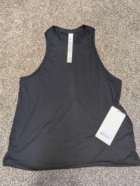 Lululemon Ultralight Hip Length Tank